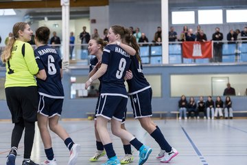 Bild 32 - wCJ NFV Futsalturnier
